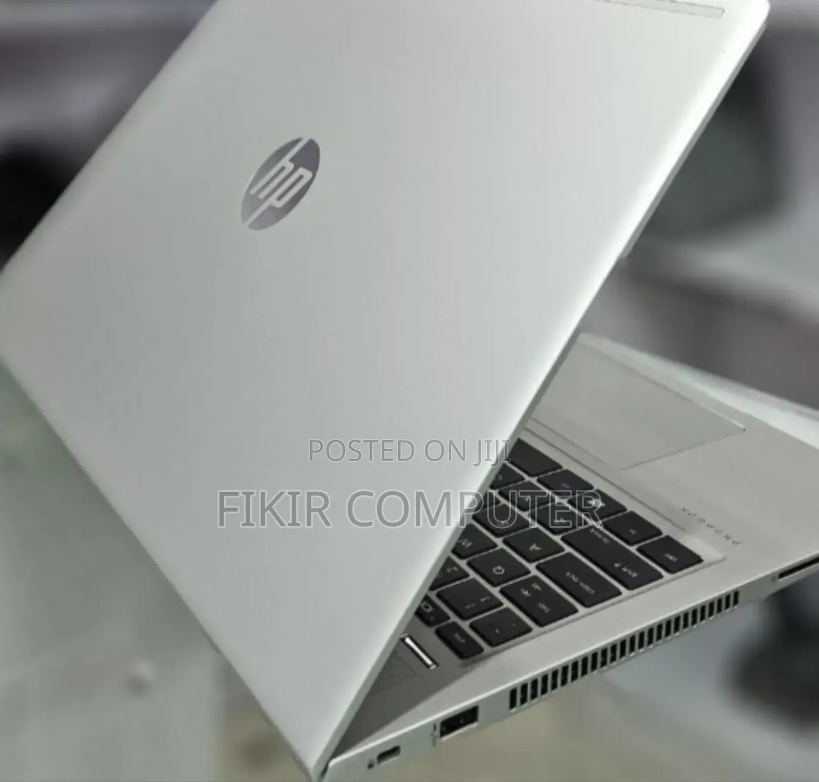 New Laptop HP ProBook 455 16GB AMD Ryzen 5 SSD 512GB