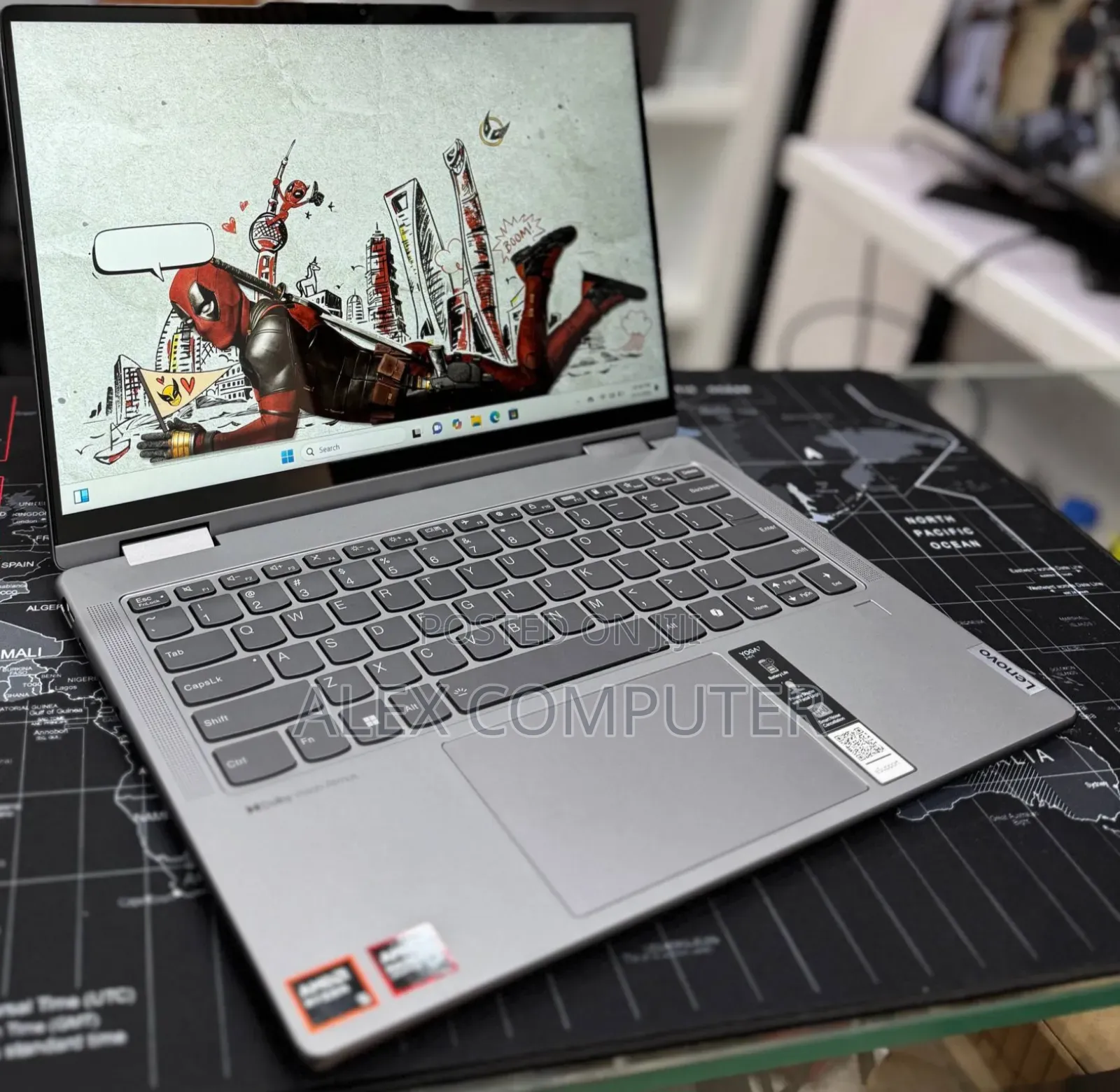 New Laptop Acer Aspire 1 16GB AMD Ryzen 5 SSD 512GB