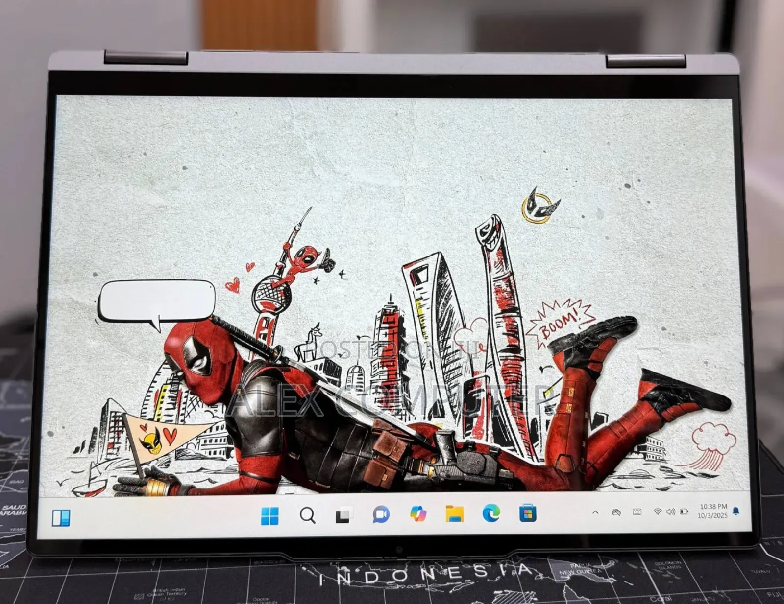 New Laptop Acer Aspire 1 16GB AMD Ryzen 5 SSD 512GB