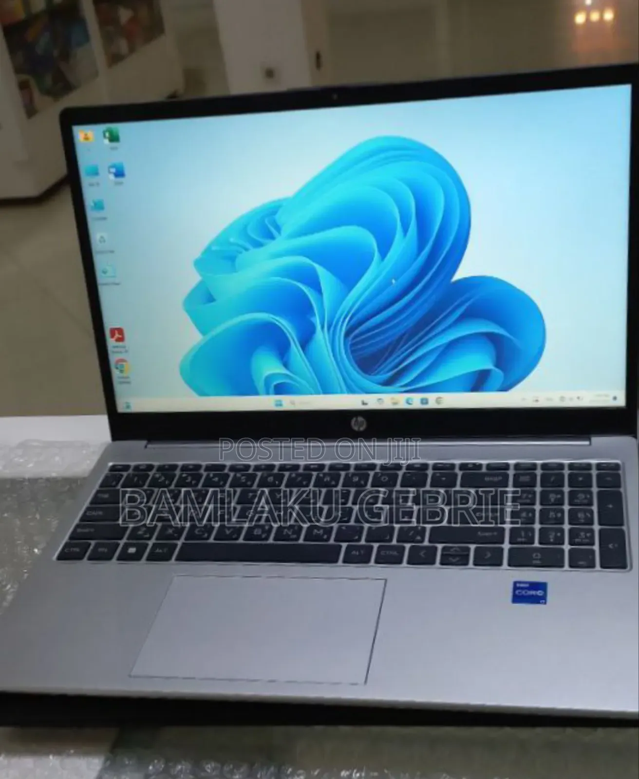 New Laptop HP Stream Notebook 16GB Intel Core I7 SSD 512GB