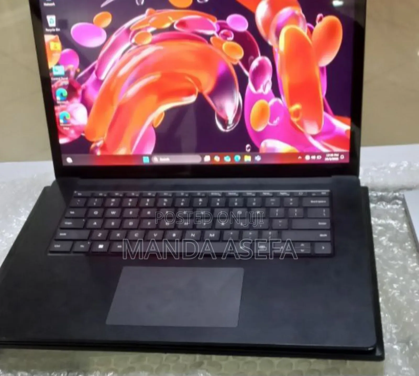 New Laptop Microsoft Surface Laptop 5 16GB Intel Core I7 SSD 512GB