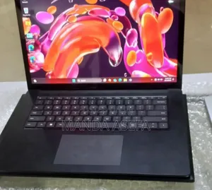 New Laptop Microsoft Surface Laptop 5 16GB Intel Core I7 SSD 512GB