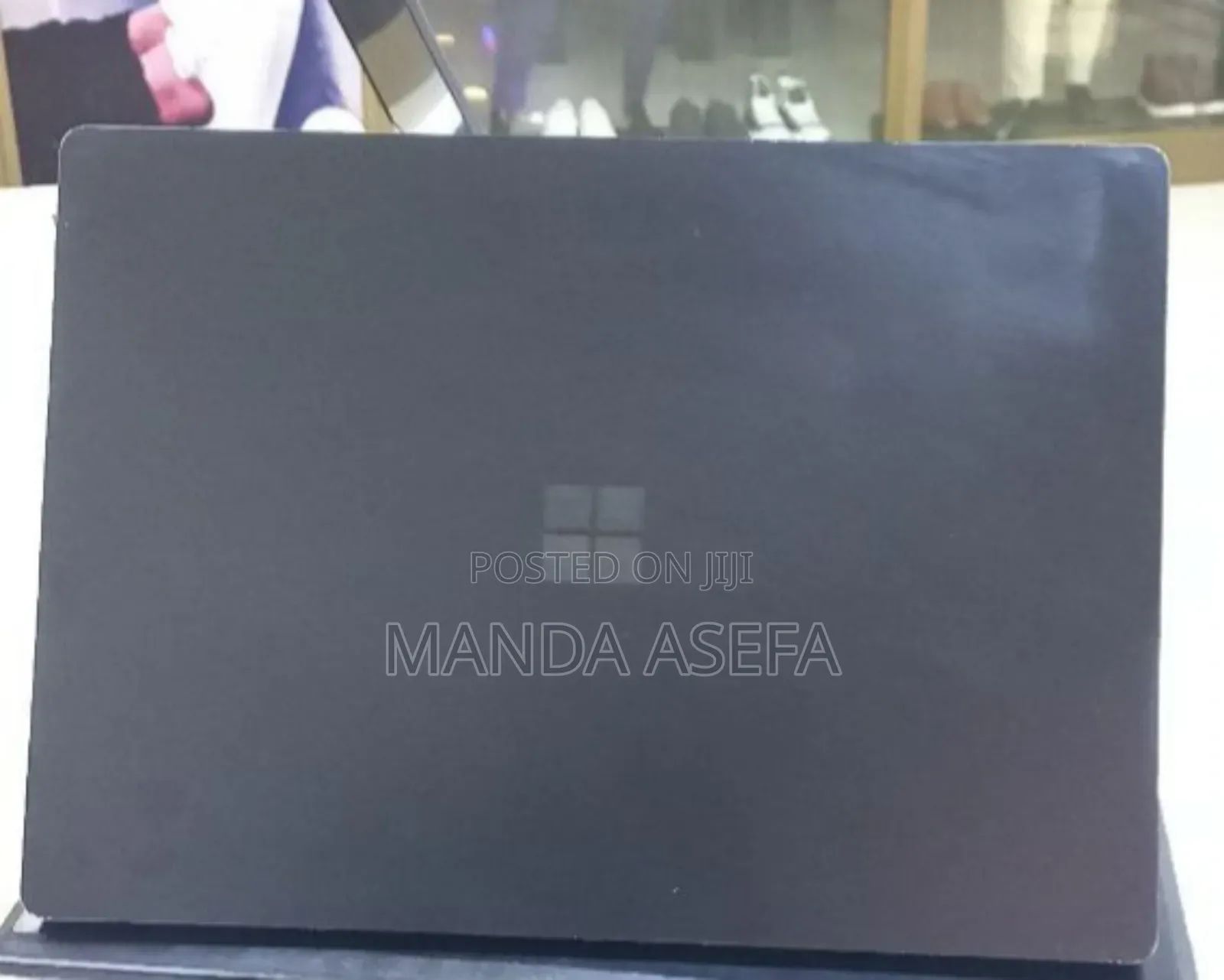 New Laptop Microsoft Surface Laptop 5 16GB Intel Core I7 SSD 512GB