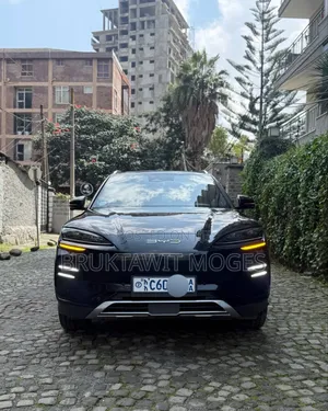 Photo - BYD Song Plus 2024 Black