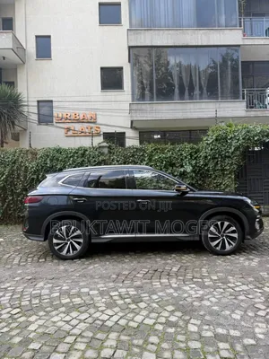 BYD Song Plus 2024 Black