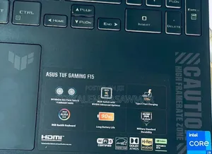 New Laptop Asus TUF Gaming A15 16GB Intel Core I7 SSD 512GB