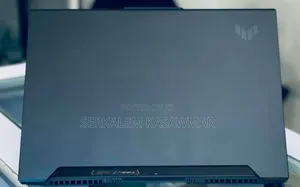 New Laptop Asus TUF Gaming A15 16GB Intel Core I7 SSD 512GB