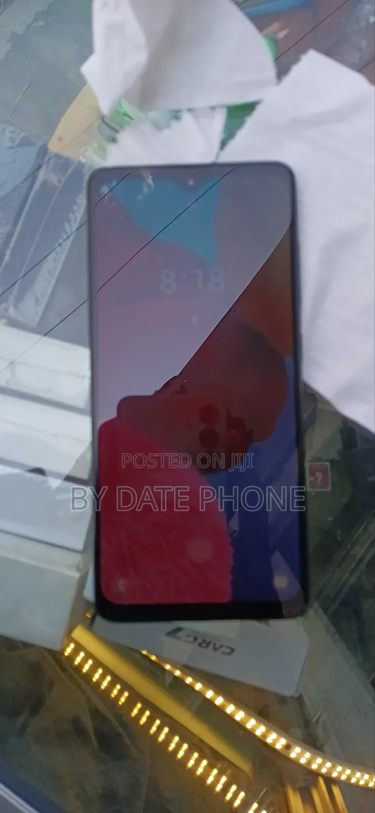 Samsung Galaxy A51 128 GB Black