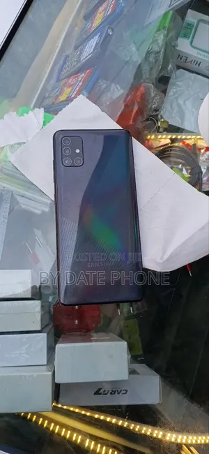 Samsung Galaxy A51 128 GB Black