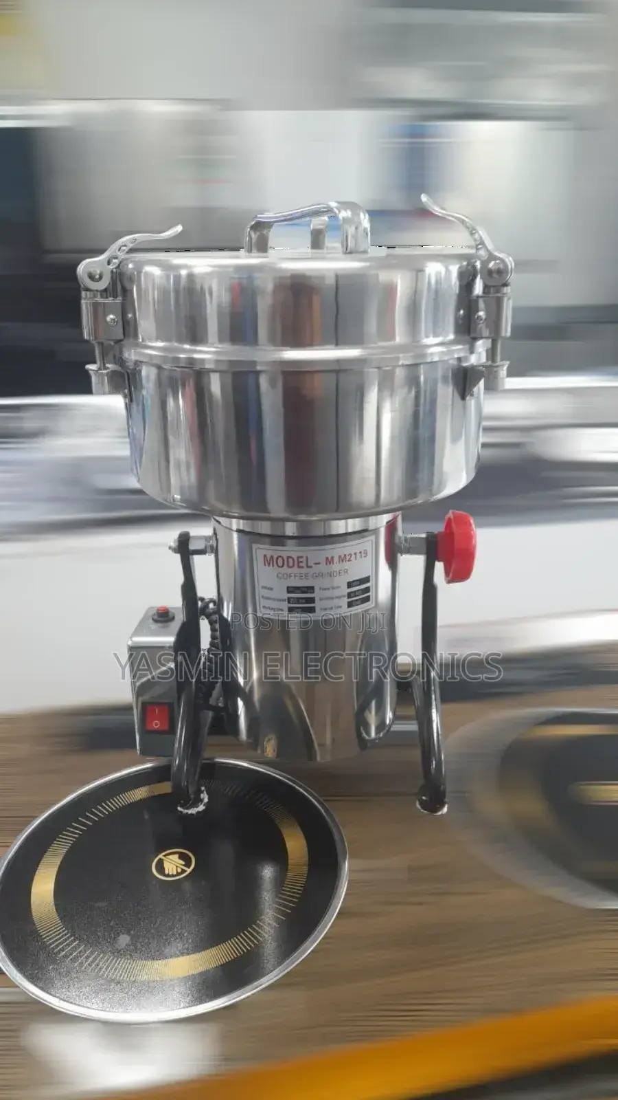 Coffee Grinders Machine 5kg Deliver
