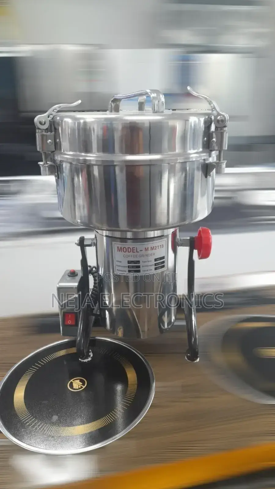 Coffee Grinders Machine 5kg Deliver