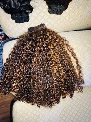 Photo - Human Hair Pixie Piano 22 Inch