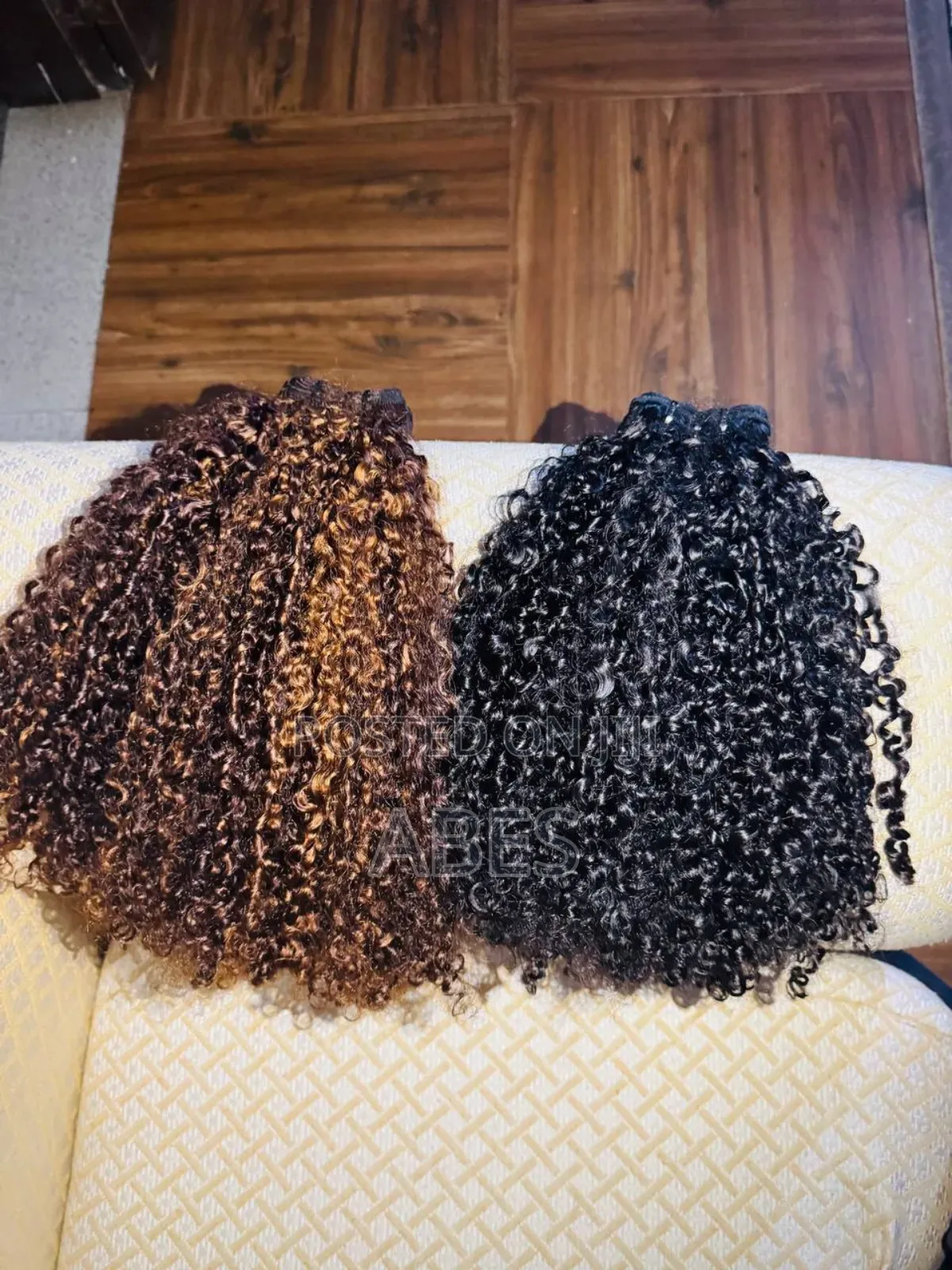 Human Hair Pixie Piano 22 Inch