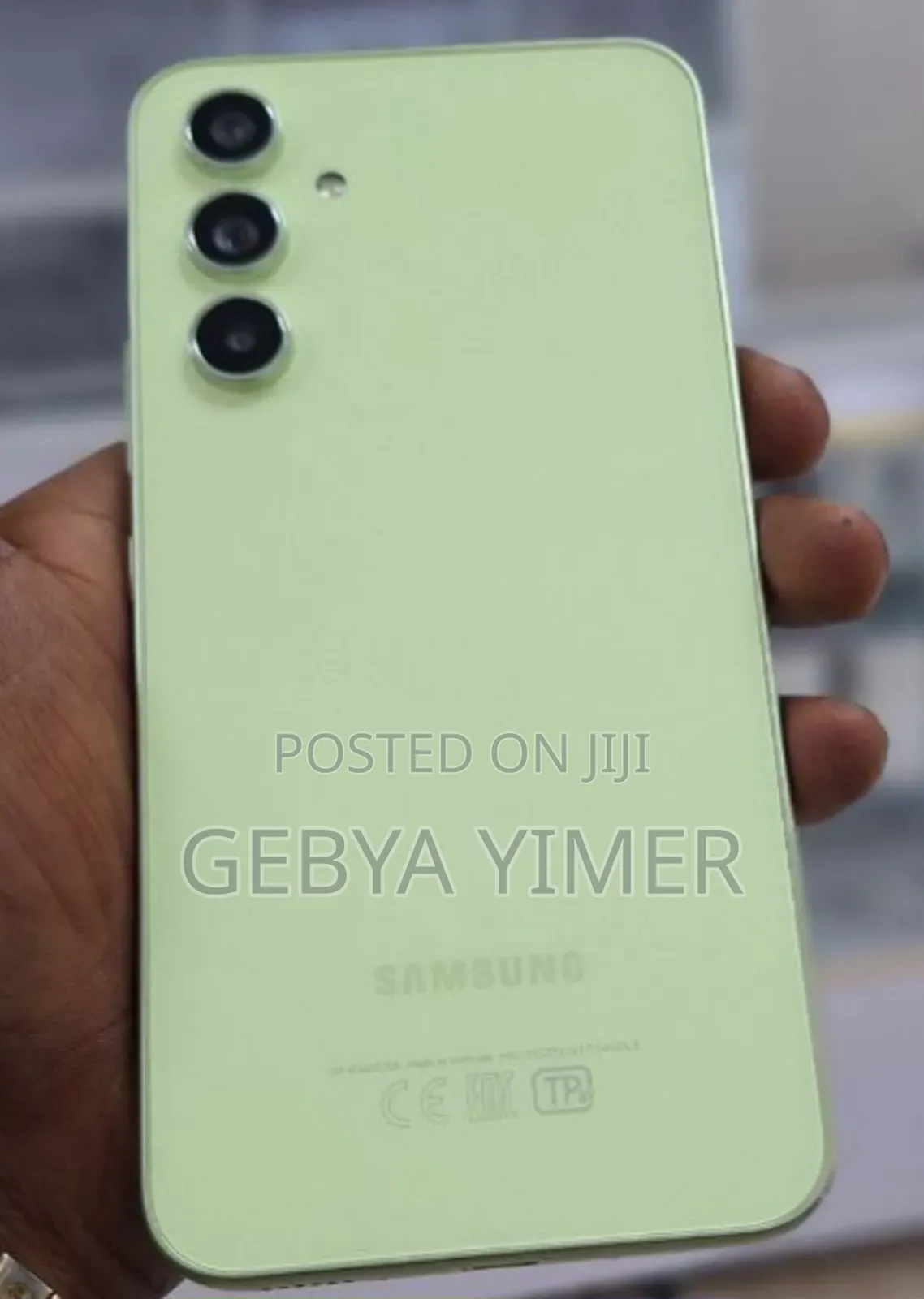 New Samsung Galaxy Tab S6 Lite 128 GB Silver