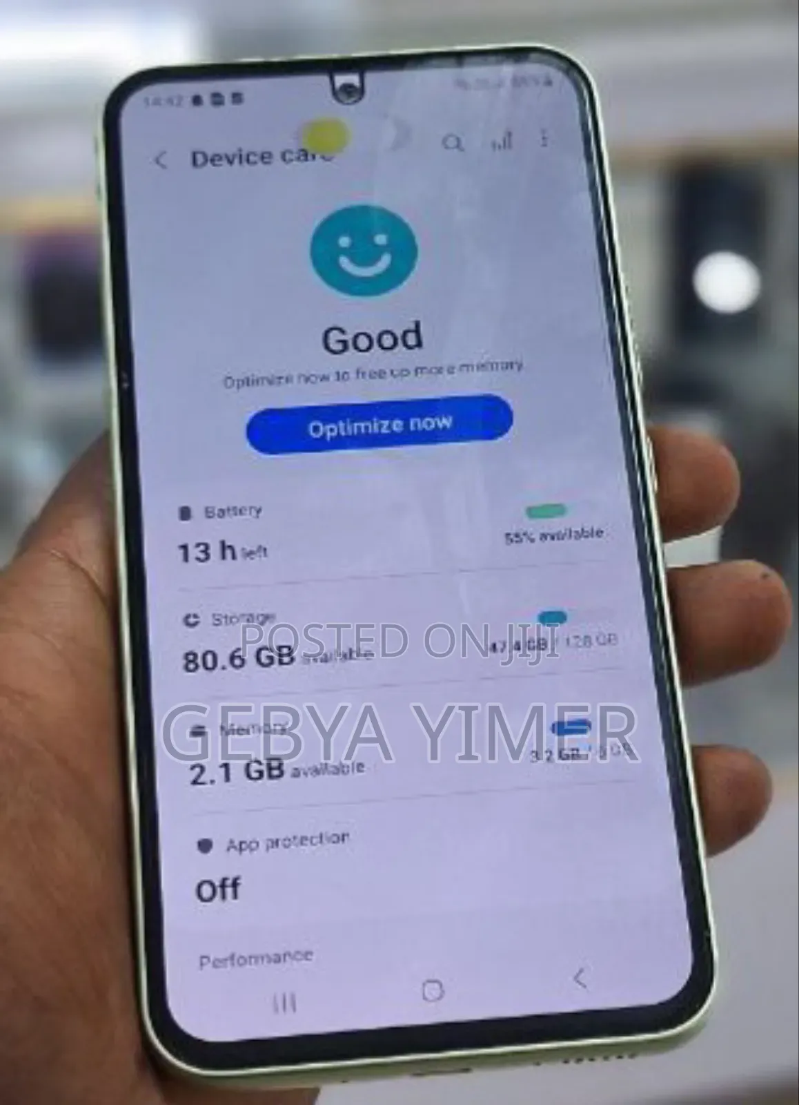 New Samsung Galaxy Tab S6 Lite 128 GB Silver