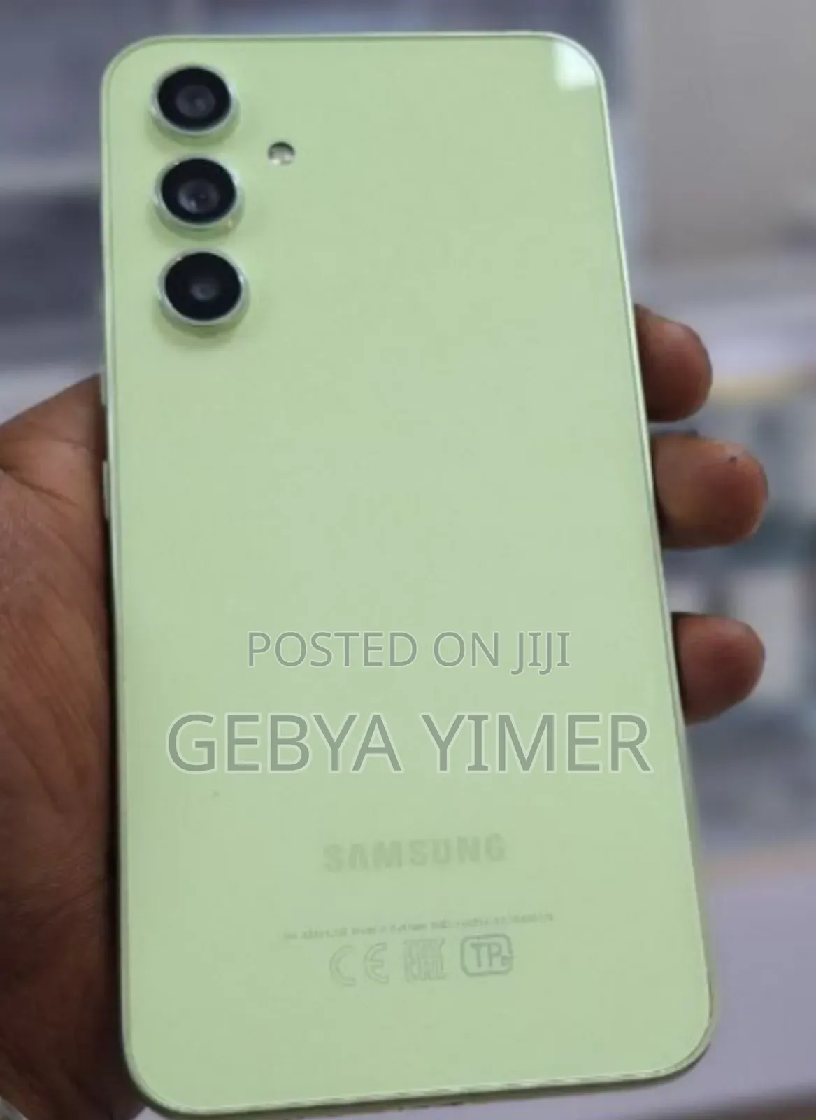 New Samsung Galaxy Tab S6 Lite 128 GB Silver