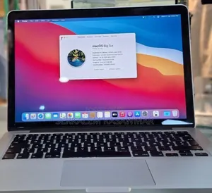 Photo - New Laptop Apple MacBook Pro 2013 16GB Intel Core I5 SSD 512GB