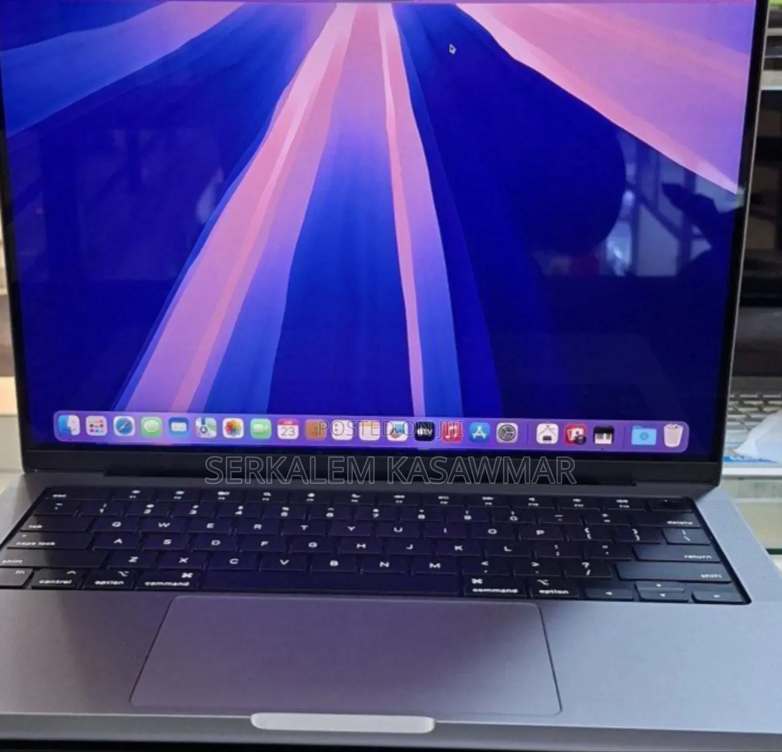 New Laptop Apple MacBook Pro 2013 16GB Intel Core I5 SSD 512GB