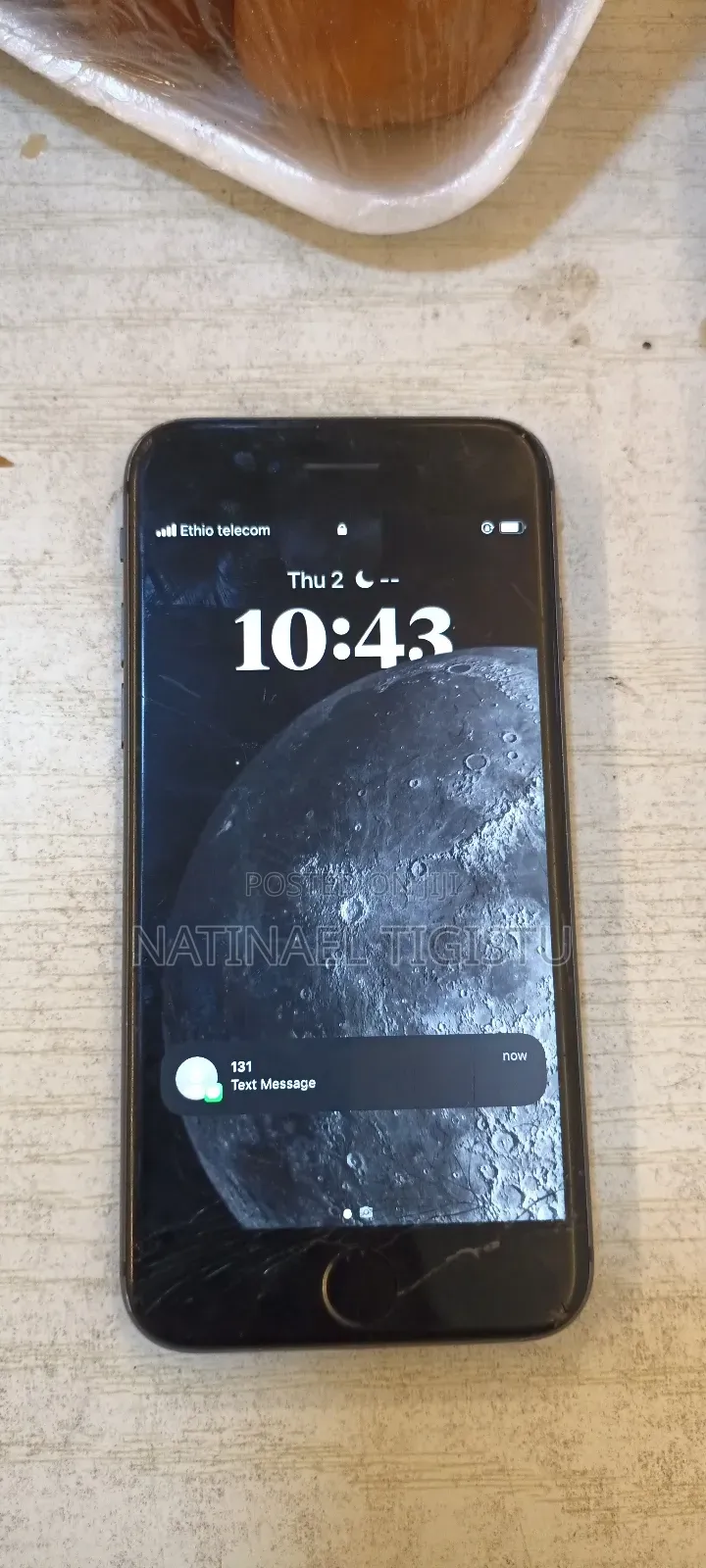 Apple iPhone 8 64 GB Black