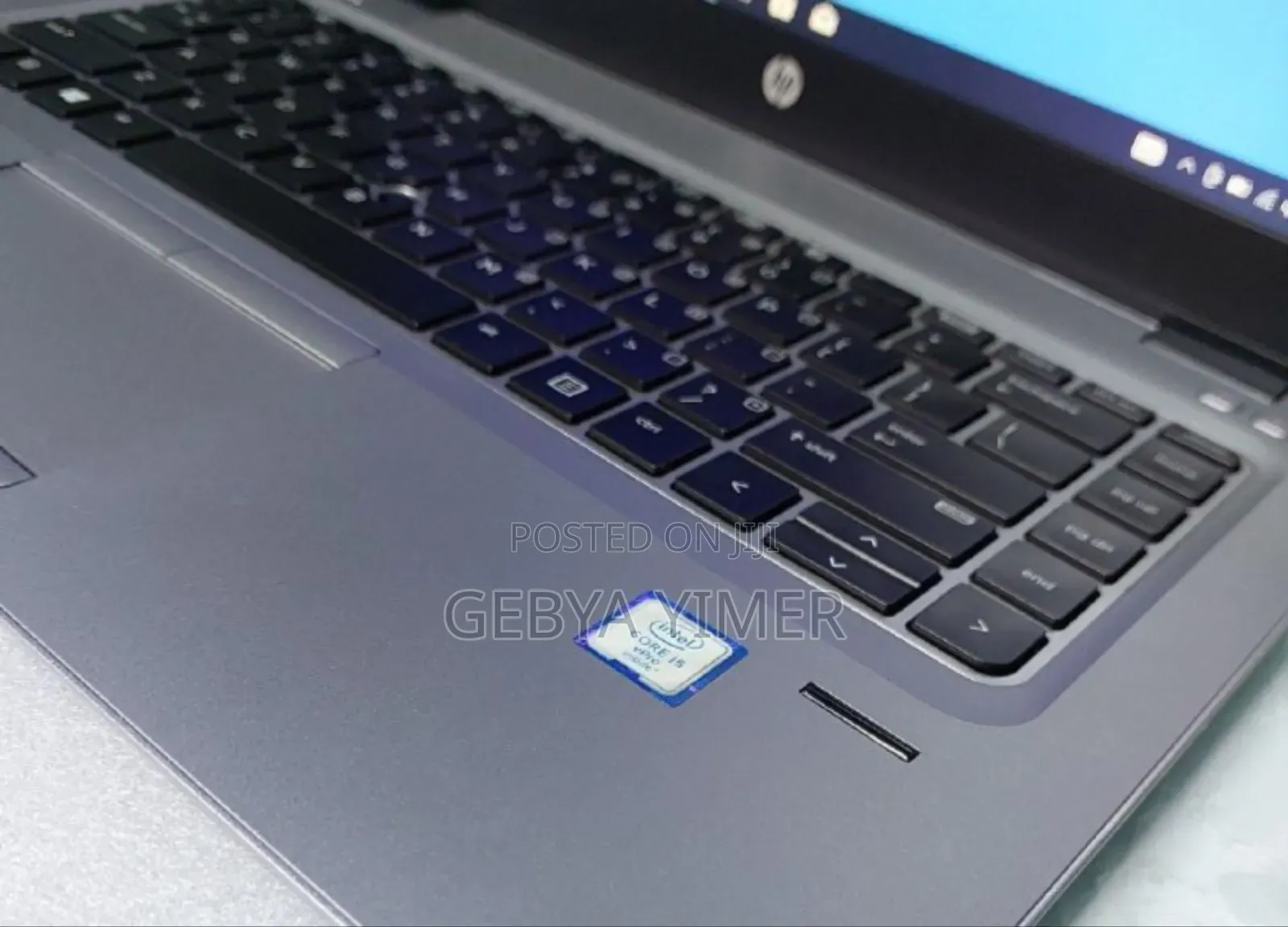 New Laptop HP EliteBook 840 G3 8GB Intel Core I7 HDD 1T