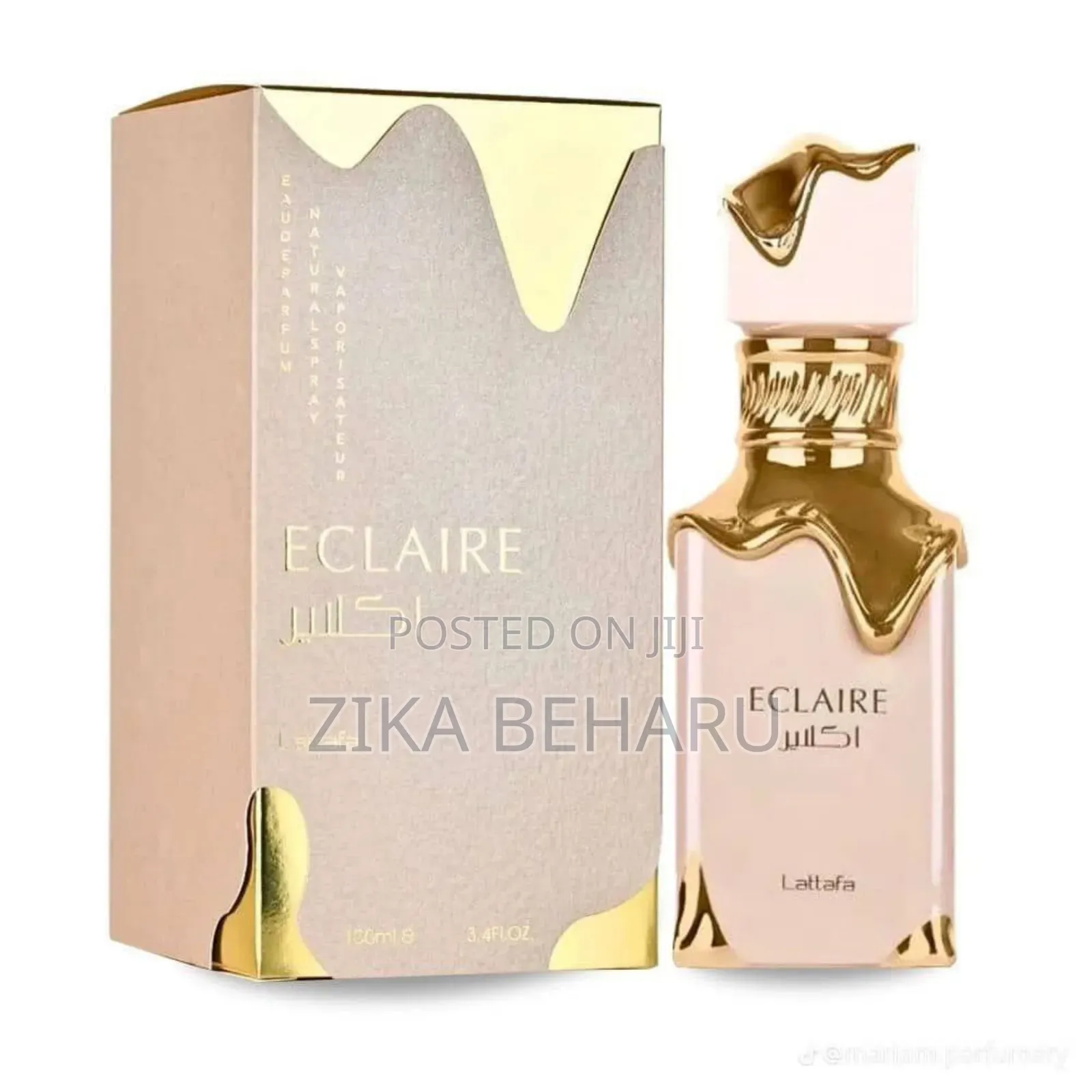 Eclaire Perfume
