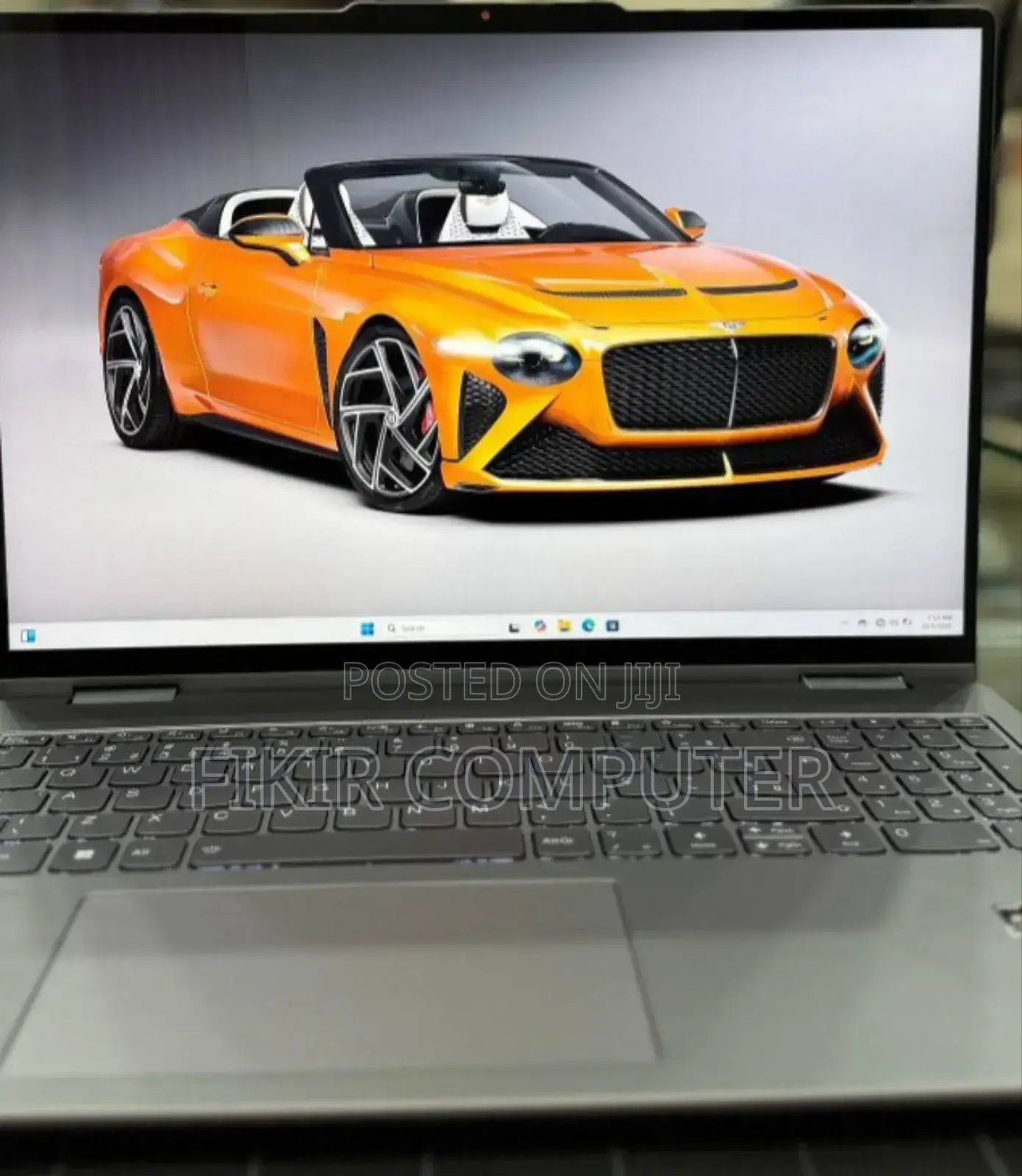 New Laptop Lenovo ThinkPad X1 Carbon 32GB AMD Ryzen 5 SSD 512GB