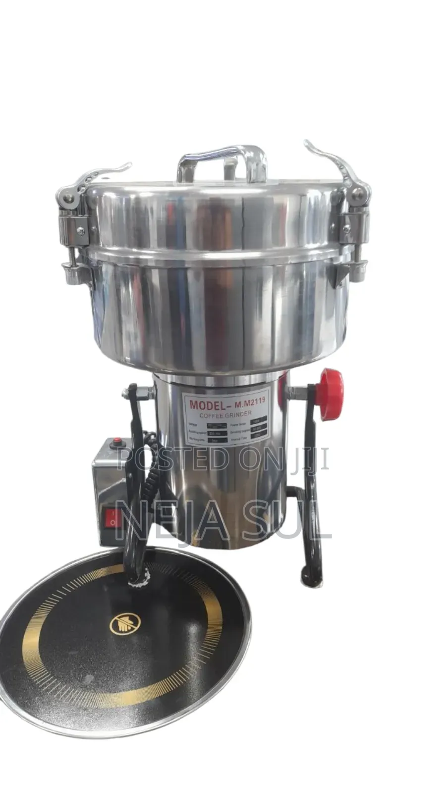 Coffee Grinders Machine 5kg Delivery