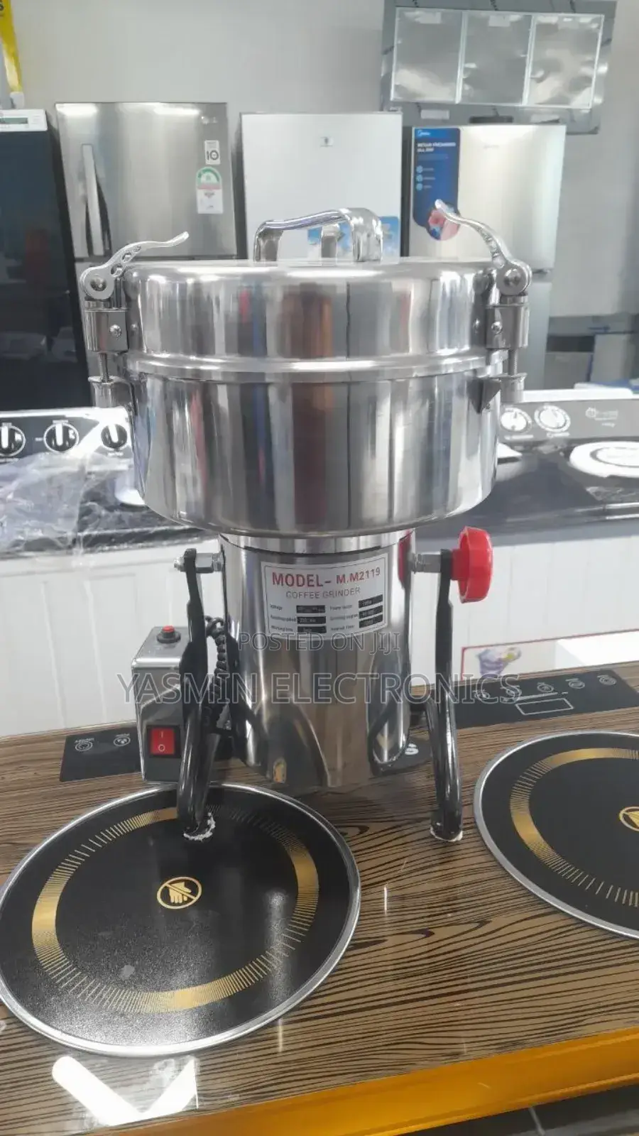 Coffee Grinders Machine 5kg Delivery