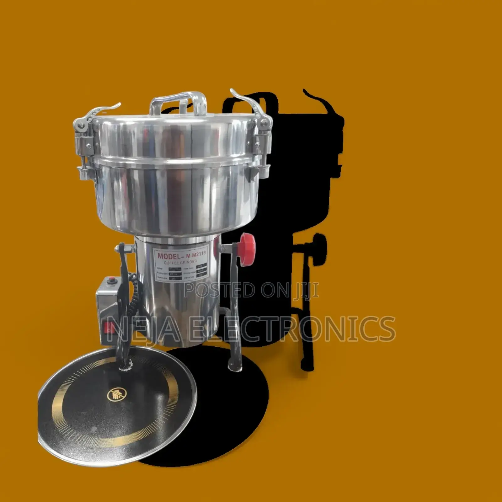 Coffee Grinders Machine 5kg Delivery