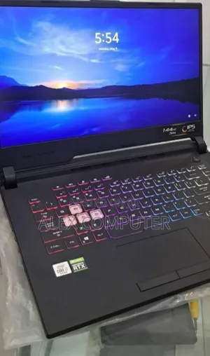 New Laptop Asus ROG Strix G15 16GB Intel Core I7 SSD 512GB