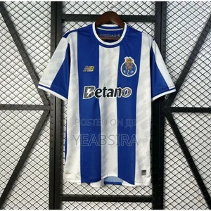 Photo - Porto Jersey