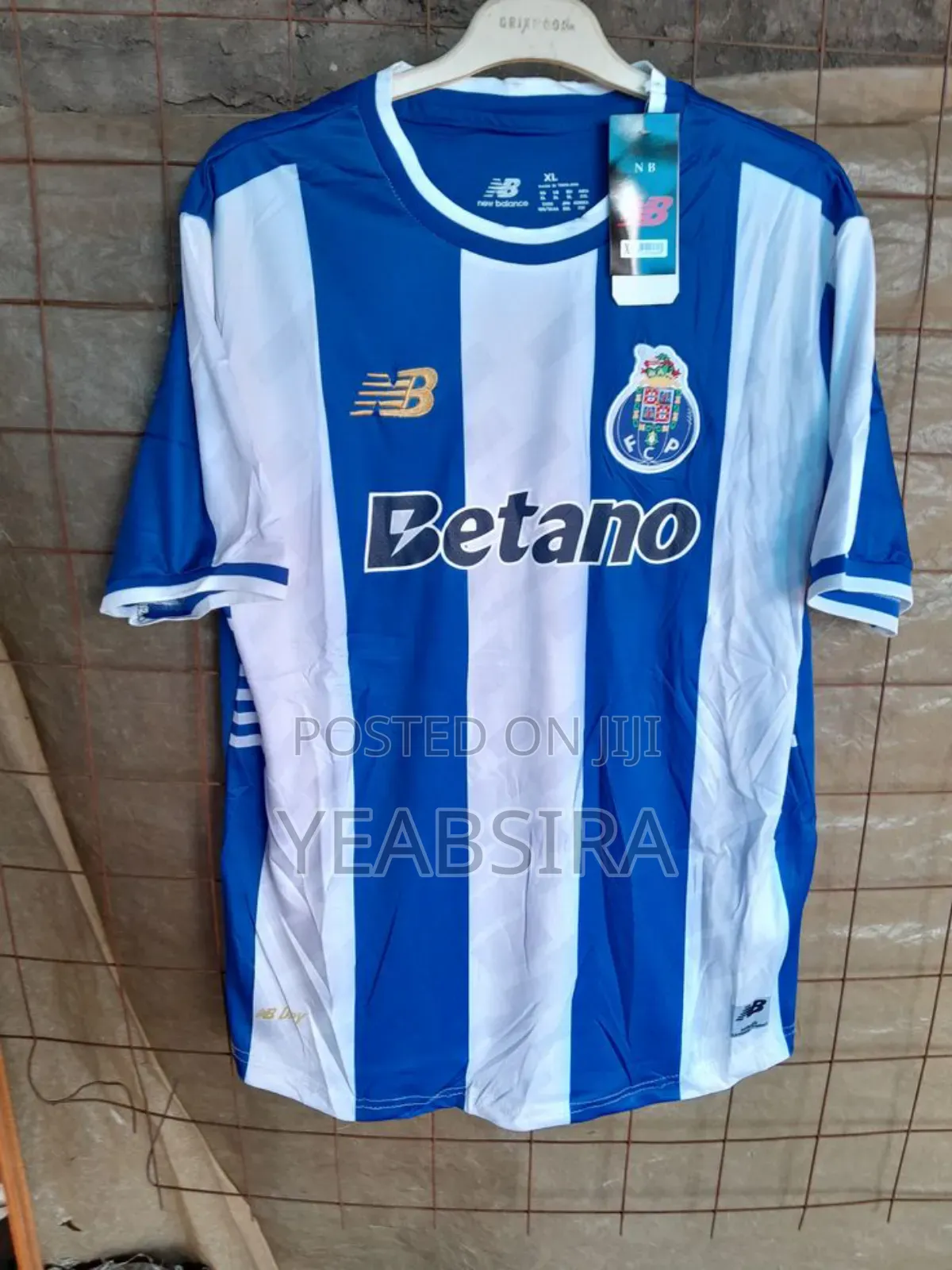 Porto Jersey