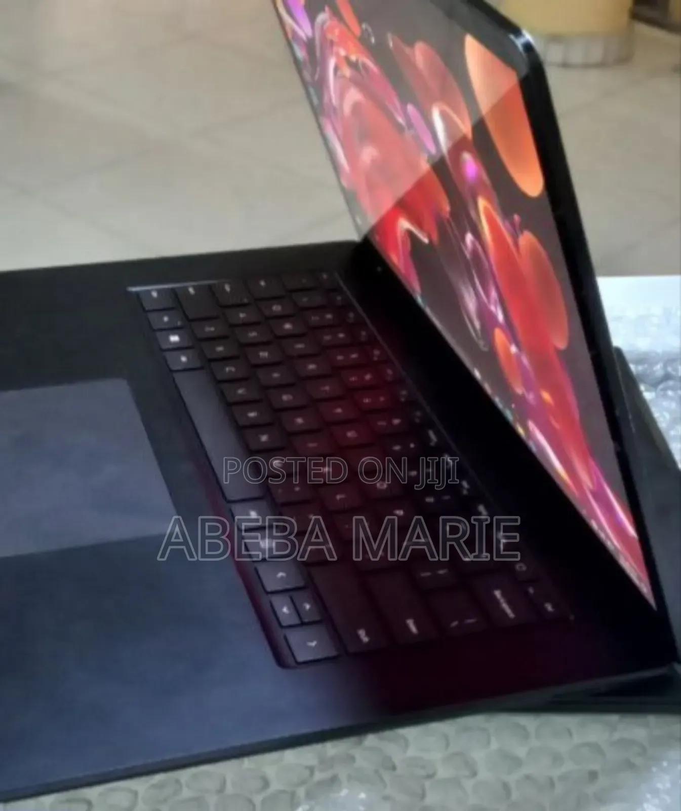 New Laptop Microsoft Surface Laptop 5 16GB Intel Core I7 SSD 512GB
