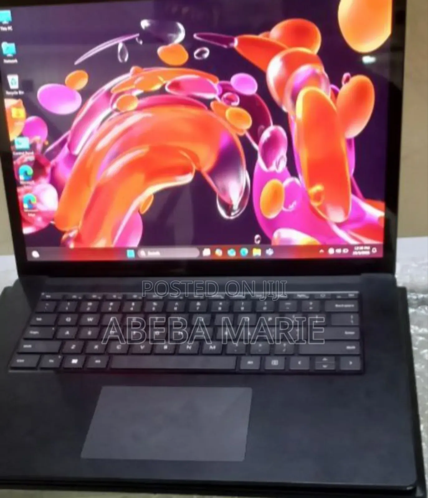 New Laptop Microsoft Surface Laptop 5 16GB Intel Core I7 SSD 512GB