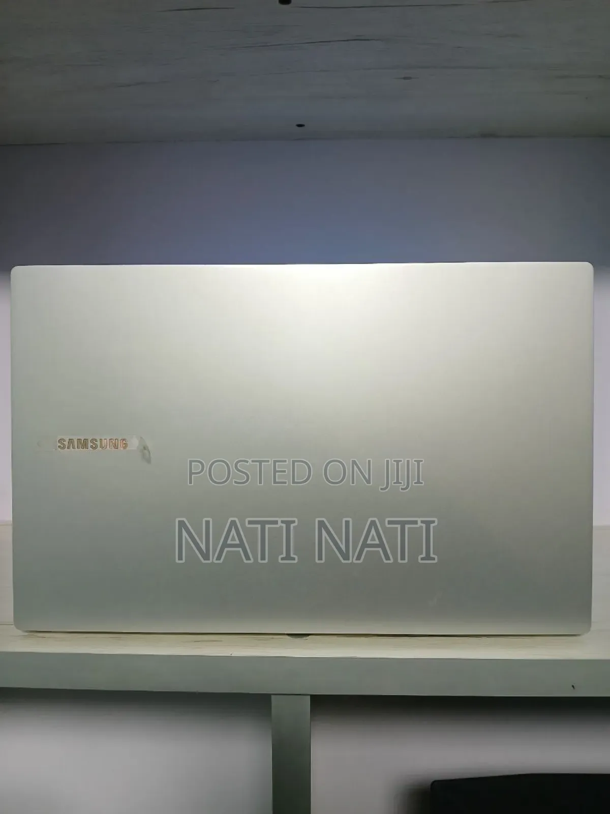 New Laptop Samsung S3510 8GB Intel Core Ultra 7 SSD 256GB