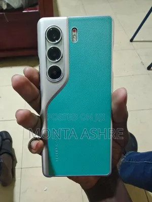 Tecno Camon 40 Pro 256 GB Green