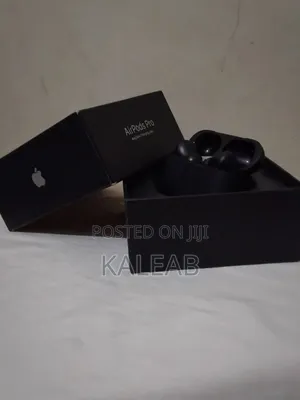 Photo - Air Pods በተመጣጣኝ ዋጋ Orginal እቃ እኛ ጋር ብቻ