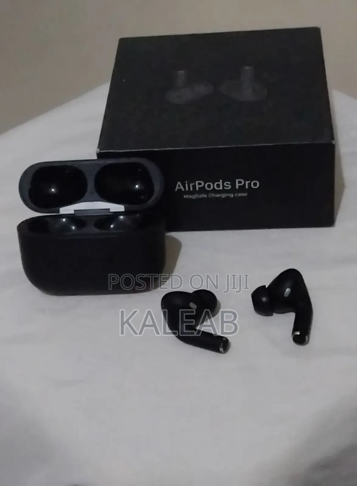 Air Pods በተመጣጣኝ ዋጋ Orginal እቃ እኛ ጋር ብቻ