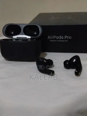 Air Pods በተመጣጣኝ ዋጋ Orginal እቃ እኛ ጋር ብቻ