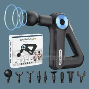 Photo - Fascial Massage Gun 9 in 1