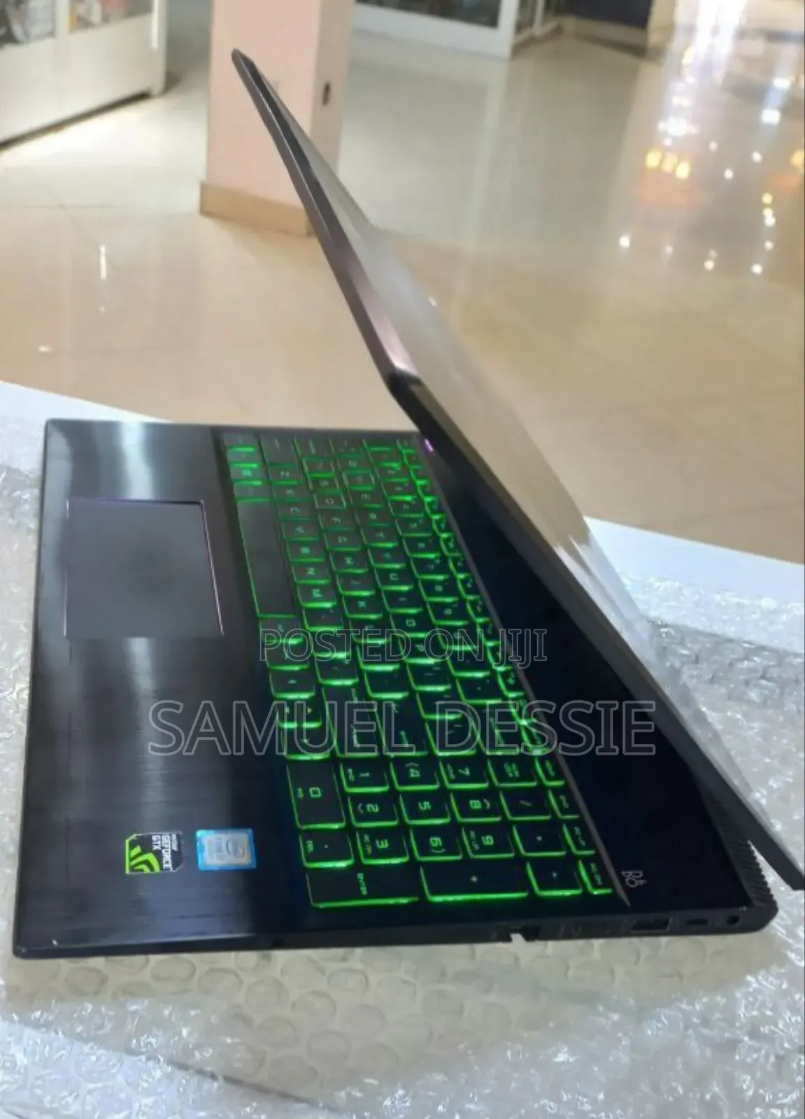 New Laptop HP Pavilion 15 8GB Intel Core I7 HDD+SSD 1T