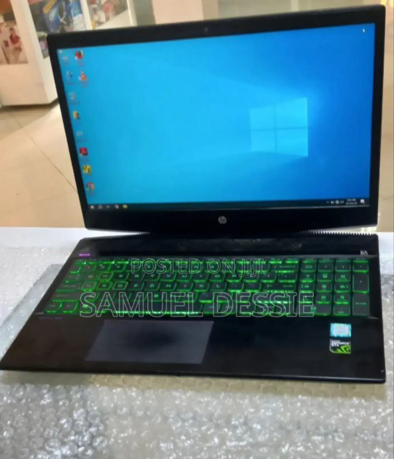New Laptop HP Pavilion 15 8GB Intel Core I7 HDD+SSD 1T