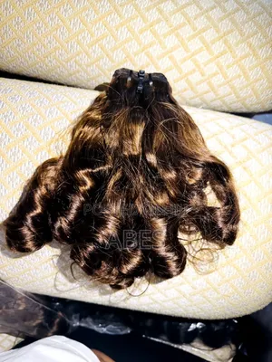 Photo - Human Hair Vietnam Fumi 18 Inch Piano Double Dron