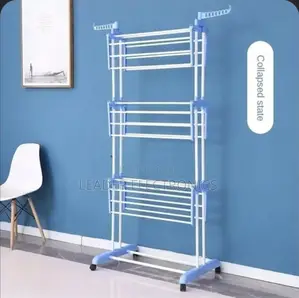 Foldable Drying Rack for Clothes