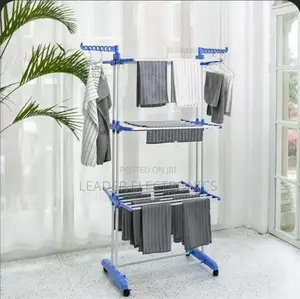 Foldable Drying Rack for Clothes