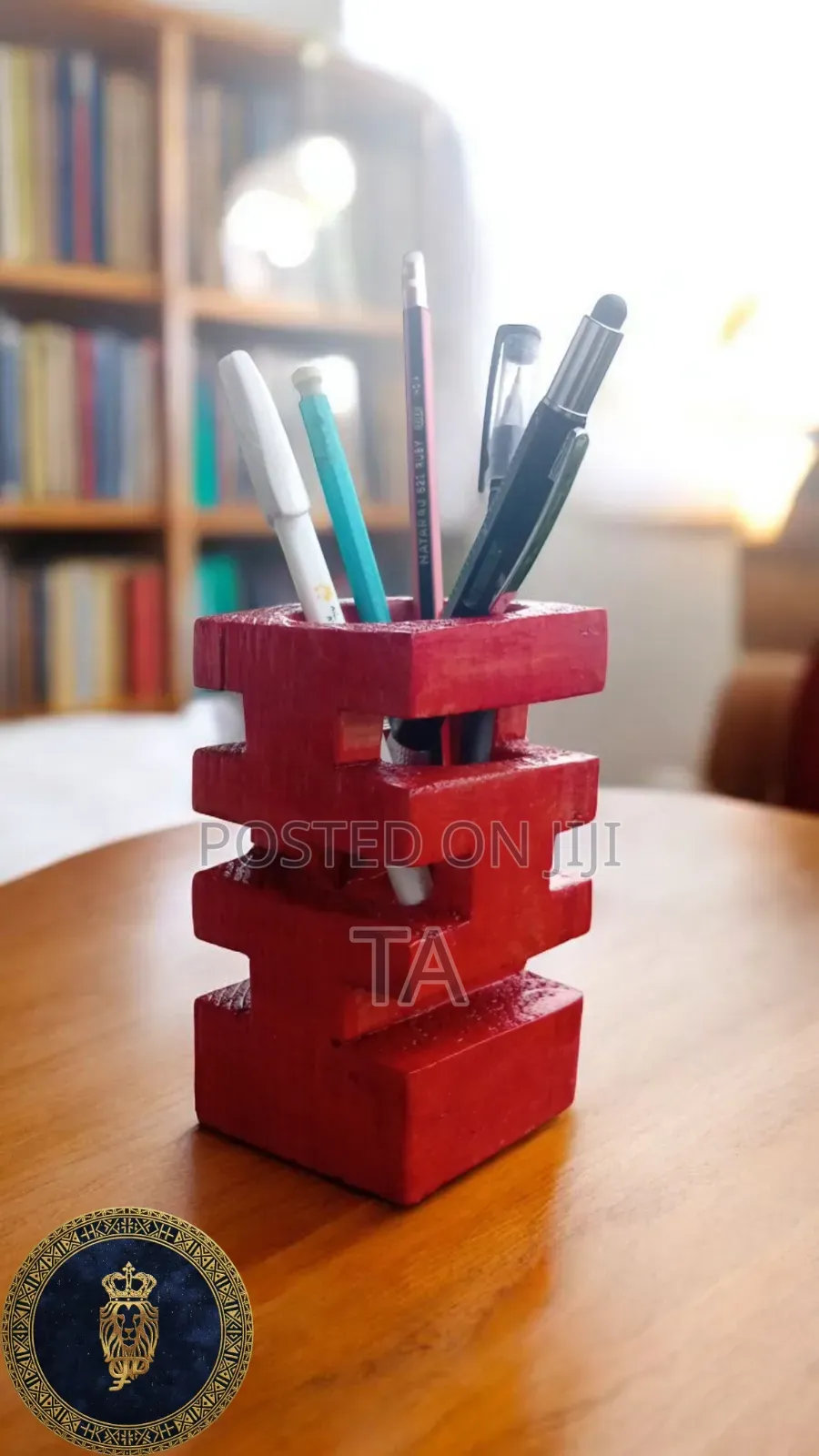 Pencil And Pen Holder