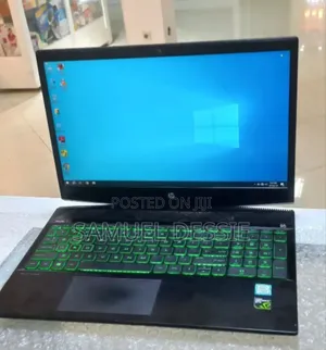 New Laptop HP Pavilion 15 8GB Intel Core I7 HDD+SSD 1T