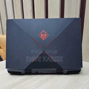 New Laptop HP Omen 15 8GB Intel Core I7 SSD 512GB