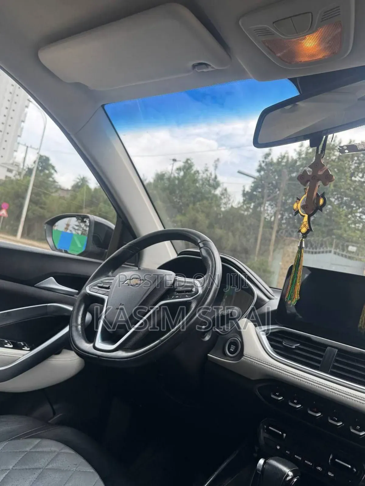 Chevrolet Captiva 2022 Black