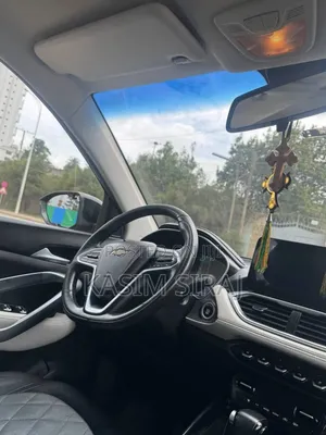 Chevrolet Captiva 2022 Black